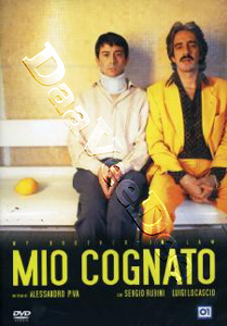 My Brother-In-Law | Mio cognato  |   DVD